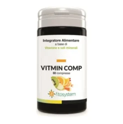VITAMIN COMPLEX 60 Compresse