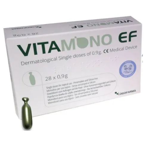 VITAMONO EF 28 Capsule 0,9g U/Est.