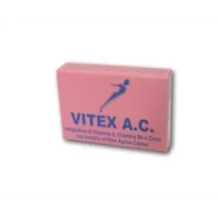 VITEX AC 20 Capsule 295mg