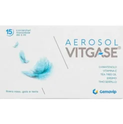 VITGASE Aerosol 15F.25ml