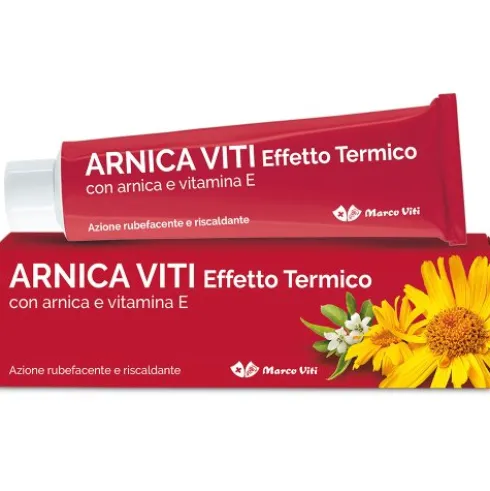 VITI Crema Arnica Eff.Termico