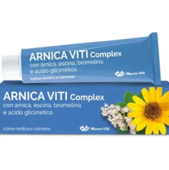VITI Gel Arnica Cpx 100ml
