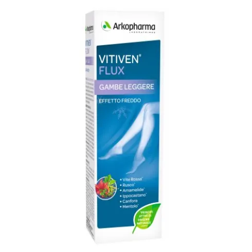 VITIVEN Flux Gel Eff.Ghiaccio