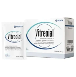 VITREOIAL 20 Bustine 4g
