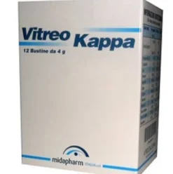 VITREO Kappa 12 Bust.4g