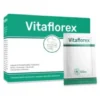 Vitry Vitaflorex Integratore Alimentare per Flora Intestinale 10 Bustine