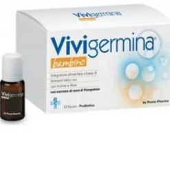 VIVIGERMINA Bambino 10fl.10ml