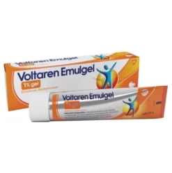 Voltaren Emulgel 1% - Gel antidolorifico per dolori muscolari e articolari - 60 g