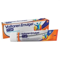 Voltaren Emulgel 2% Gel per Dolori Reumatici e Traumatici 60g