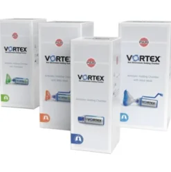 VORTEX Camera Dist.Bocc.Ped.