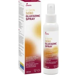 V SKIN Sebo Glucozin Sy 125ml