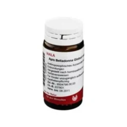 Wala Apis Belladonna Globuli Velati: Rimedio infiammatorio 20g