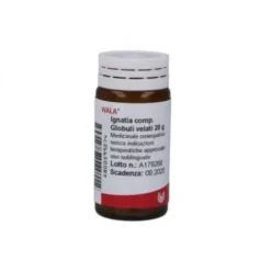 Wala Italia Ignatia Comp Globuli Omeopatici 20g