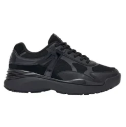 WALKER MESH+PU W BLACK 39