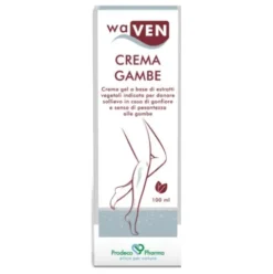 WAVEN Crema Gambe 100ml