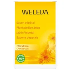 WELEDA Calend.Sapone Veg.100g