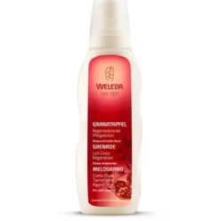 Weleda Crema Fluida Melograno Trattamento Rigenerante 200ml