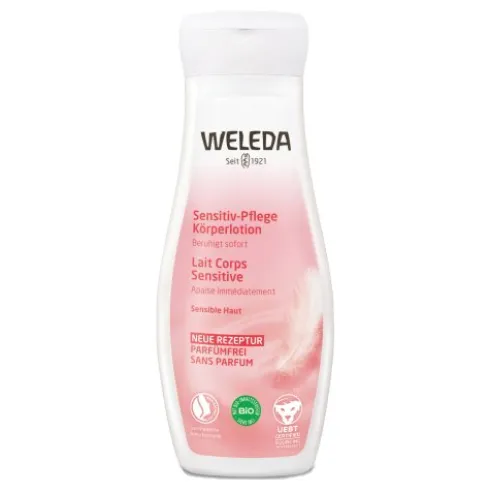 WELEDA Cr.Fl.Sens.S/Profumo
