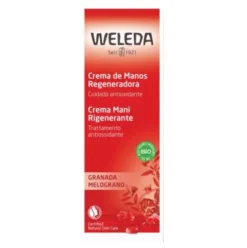 WELEDA Cr.Mani Melograno 50ml
