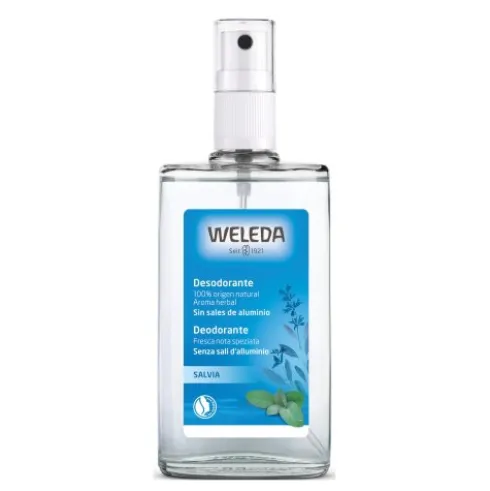 WELEDA Deo Spray Salvia 100ml
