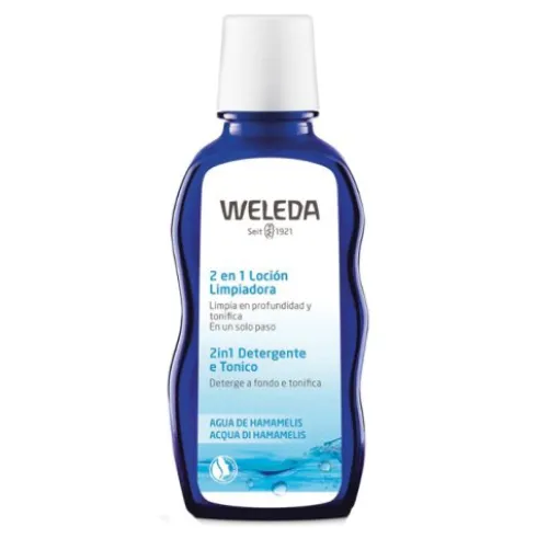WELEDA Latte&Tonico 2in1 100ml