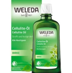Weleda Olio di Betulla Anticellulite 200 ml