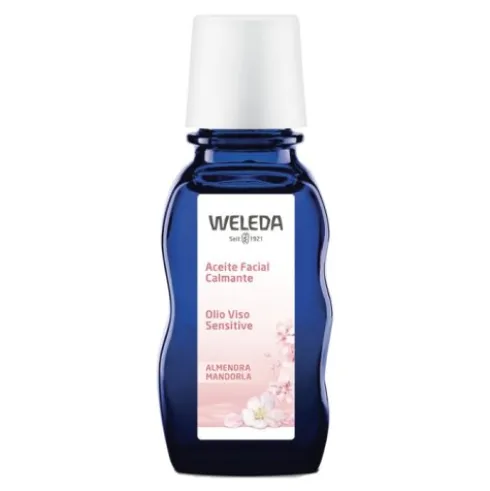 WELEDA Olio Viso Mandorle 50ml