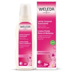 WELEDA Rosa Mosq.Cr.Fl.200ml