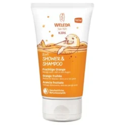 WELEDA Show&Sh.Arancia Bimbi