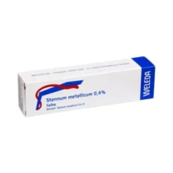 Weleda Stannum Metallicum Unguento Omeopatico 0,4% 25g