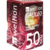 WELLION GALILEO 25Strips Glic.