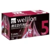 WELLION MEDFINE 5 32G 100pz