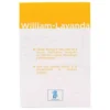 WILLIAM LAVANDA 4FLx140ML
