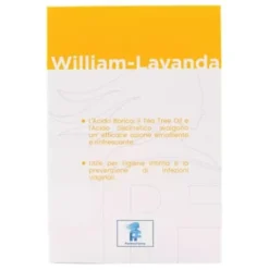WILLIAM LAVANDA 4FLx140ML