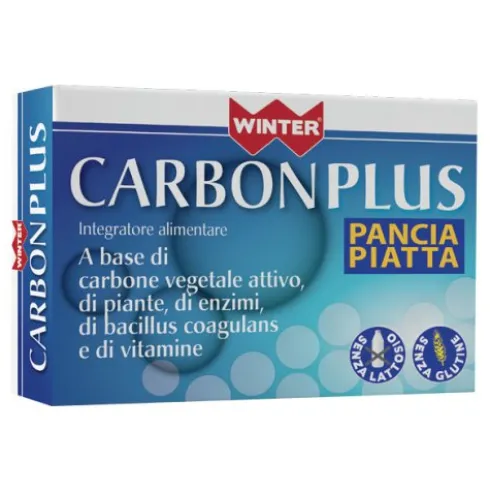 WINTER Carbon Plus 30 Cps