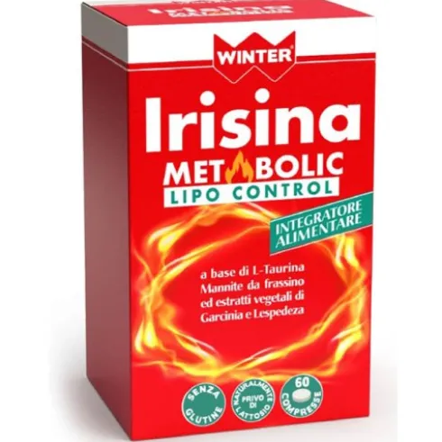 WINTER Irisina Metab.60 Cpr