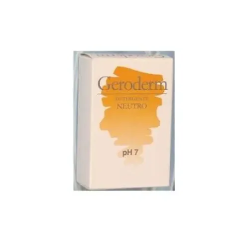 Wp Corporate Geroderm Sapone Neutro Ph7 Per Igiene Quotidiana 100g