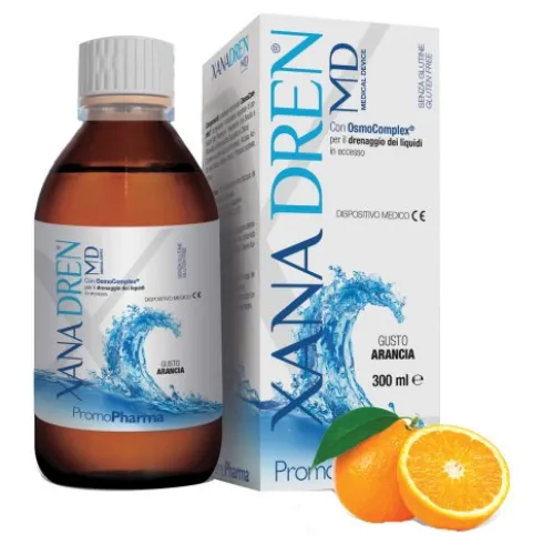 XANADREN MD Arancia 300ml
