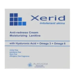 Xerid Crema Antiarrossamento per Pelli Sensibili 200ml