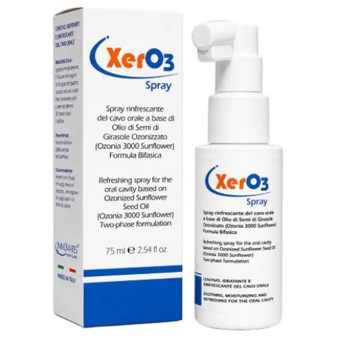 XERO3 Spray Orale 75ml