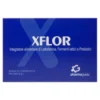 Xflor - Integratore per l'equilibrio della flora batterica intestinale - 30 bustine