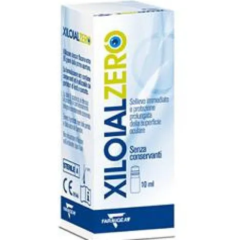 XILOIAL*Zero Sol.Oft.10ml