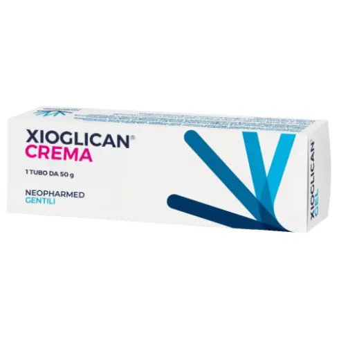 XIOGLICAN Crema 50g