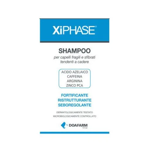 XIPHASE Shampoo 250ml