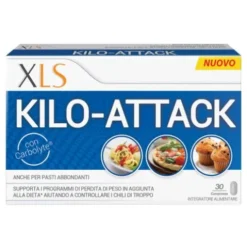 Xls Kilo Attack 30Compresse