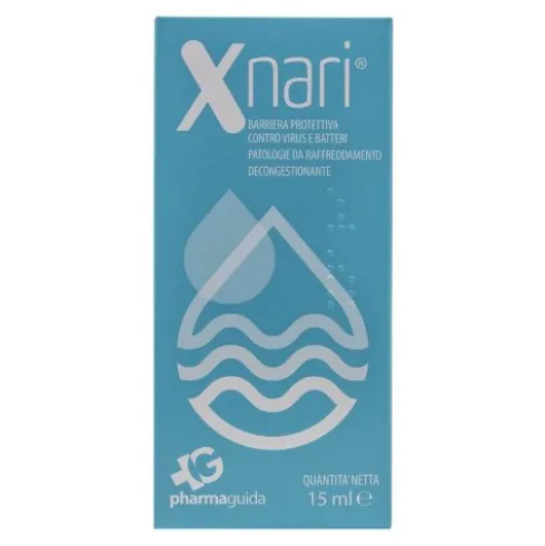 XNARI Spray Nas.Sol.Ipert.15ml