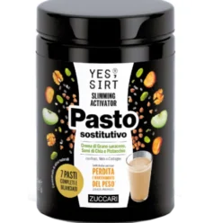 YES SIRT Pasto Sost.Sarac&Chia