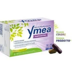 Ymea Vamp Control - Integratore alimentare per ridurre le vampate di calore in menopausa - 64 capsule - promo