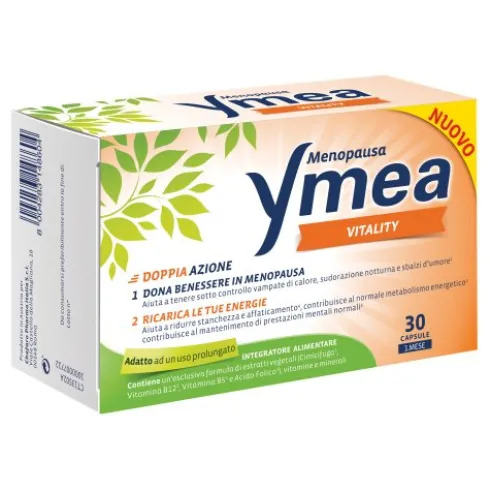 Ymea Vitality 30 capsule