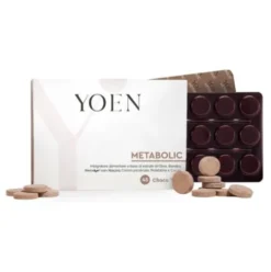 YOEN Metabolic 45Cpr Mastic.